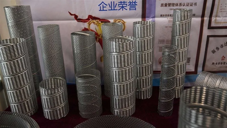 932358 Bowey Elemen Penapis Minyak Hidraulik Tekanan Rendah Untuk Sistem Hidraulik