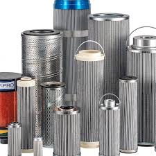 Pengeluar ADB Borong Keluli Tahan Karat Lipat Elemen Penapis Minyak Peralatan Jentera Penapis Minyak Hidraulik Untuk Pembinaan