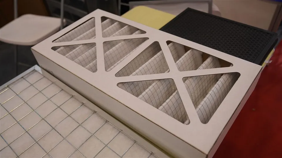 AGF Factory Custom MERV 8 MERV 11 MERV 13 20x25x1 Ac Relau Penapis Udara