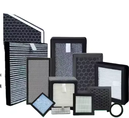 Penapisan Penapisan Udara H13 Penulisan Penapis HEPA HEPA Sesuai untuk Penapis HEPA Diaktifkan Karbon