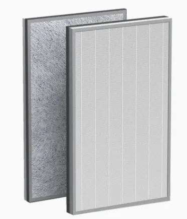 HEPA antibakteri penapis habuk penyingkiran non - penapis udara komposit tenunan