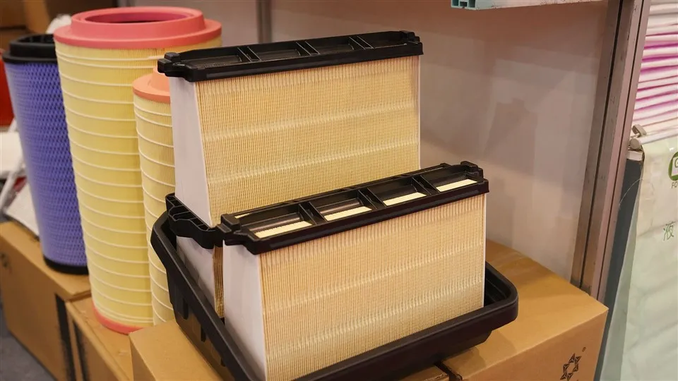 Penapis Udara Kereta Auto Bahagian Kereta Penapis Udara Penapis Udara Kereta Toyota Dengan Penapis