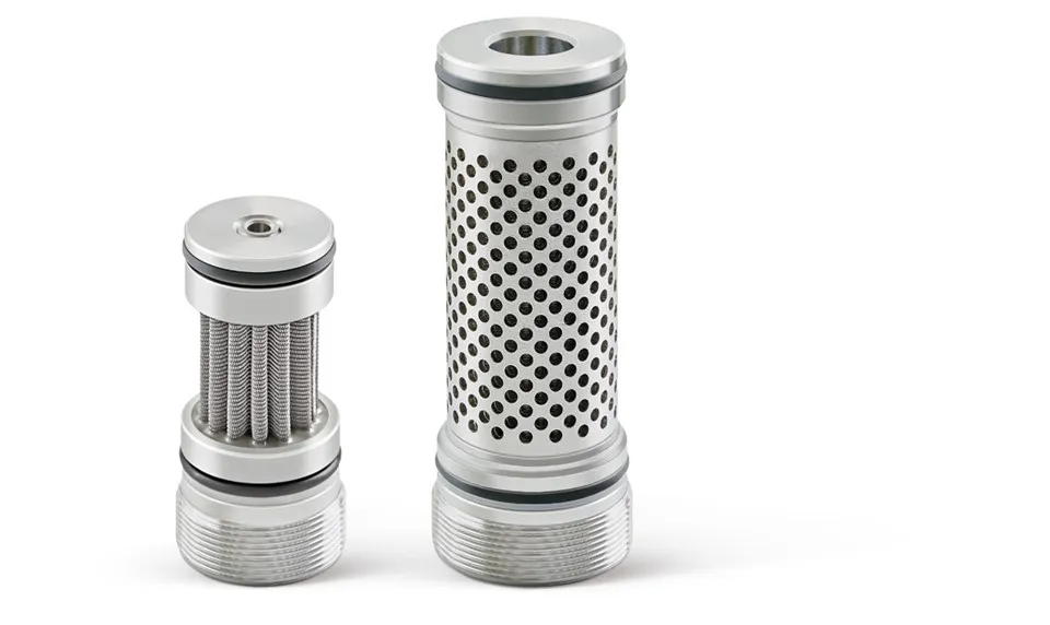 Elemen Penapis Lombong Arang Batu Berkualiti Tinggi