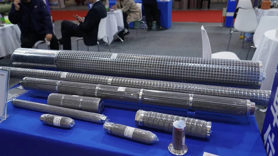 Saiz tersuai 10 \\ "20 \\" 30 \\ "40 \\" keluli tahan karat keluli tahan karat penapis minyak penapis hidraulik penapis hidraulik