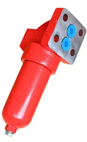 Penapis Plat Tekanan Tinggi Siri DFB