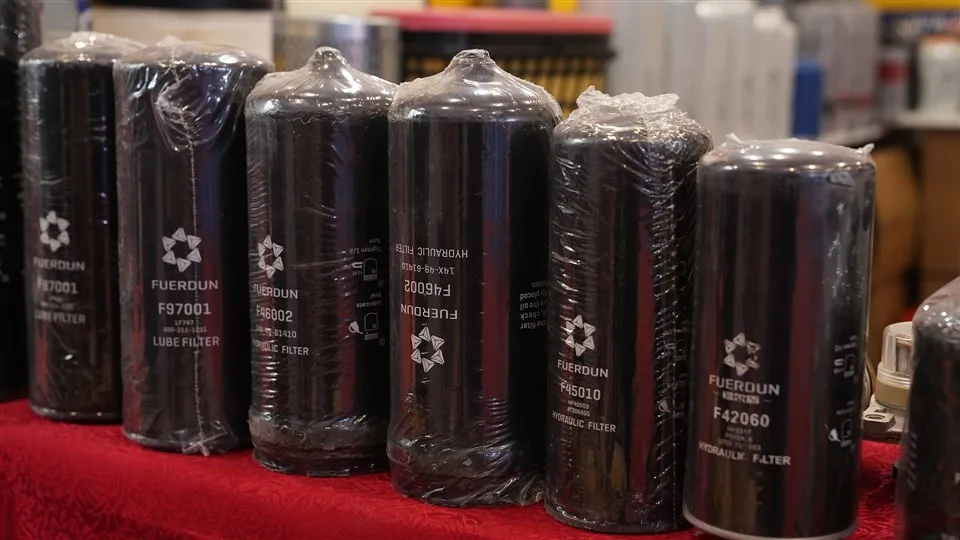 Penapis bahan api bahan api diesel pemisah minyak penapis bahan api