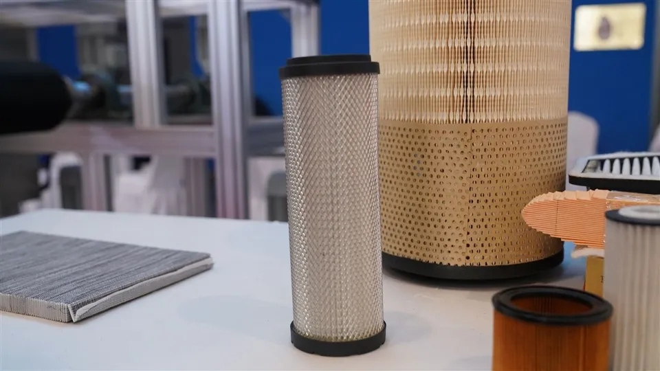 Penapis Udara Enjin P185069 P527682 RS3518 AF25139M C341300 Untuk Lori Tugas Berat