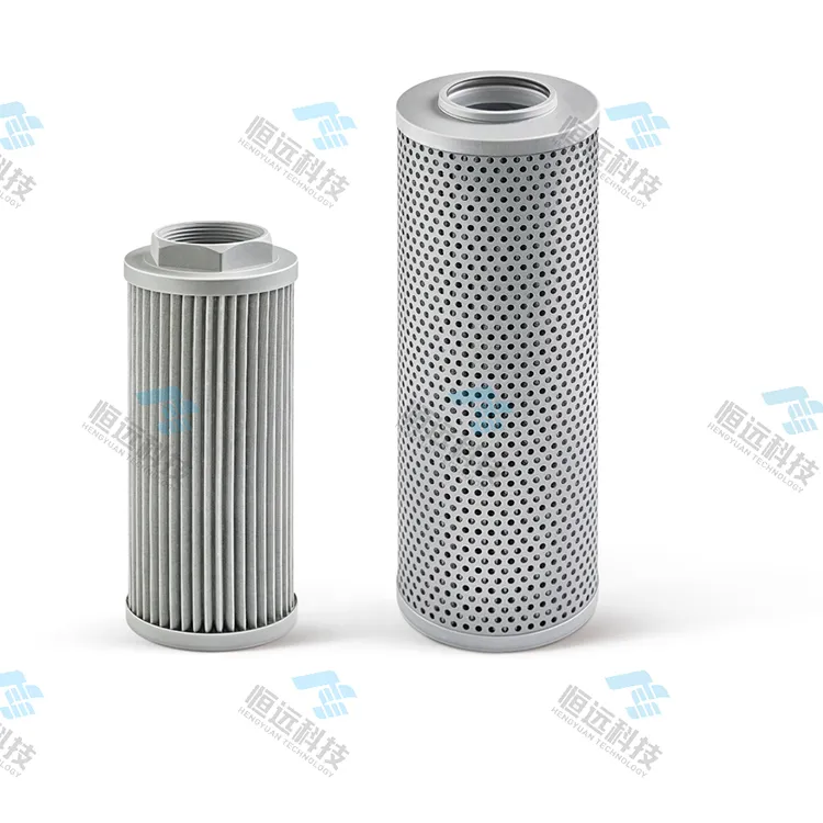 Penapis Minyak Hidraulik Elemen Kotak Gear