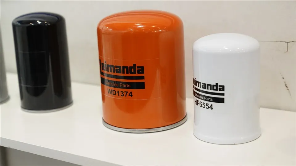 Cummins tulen Fleetguard AS2474/AS2500/AS2518/4931691 Diesel Engine Air Oil Separator Filter Truck