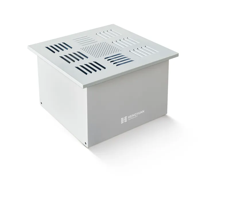 Saluran Udara Siri HGB/HWB