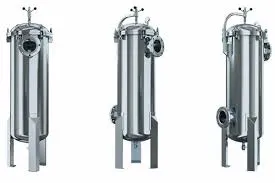 Penapis Perindustrian Aliran Tinggi Untuk Diesel, Petrol, Air Perigi Luar Bandar, Dan Sedimen