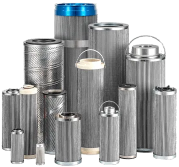 Penapis Hidraulik Berprestasi Tinggi Harga Kilang A222100000119 R010051 Penapis Minyak Keadaan Baharu Hidraulik