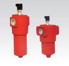 Penapis tekanan tinggi