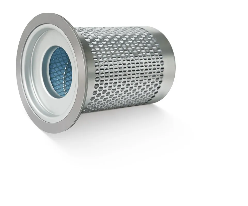 Pemampat Udara Berkualiti Tinggi Pemisah Air Minyak Pengeluar