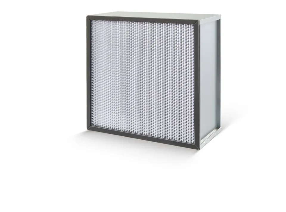 Penapis Kecekapan Tinggi Terbahagi