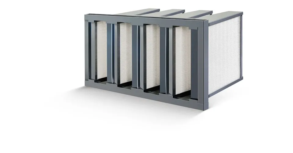 Sub-HEPA (Penapis Udara Zarah Berkecekapan Tinggi