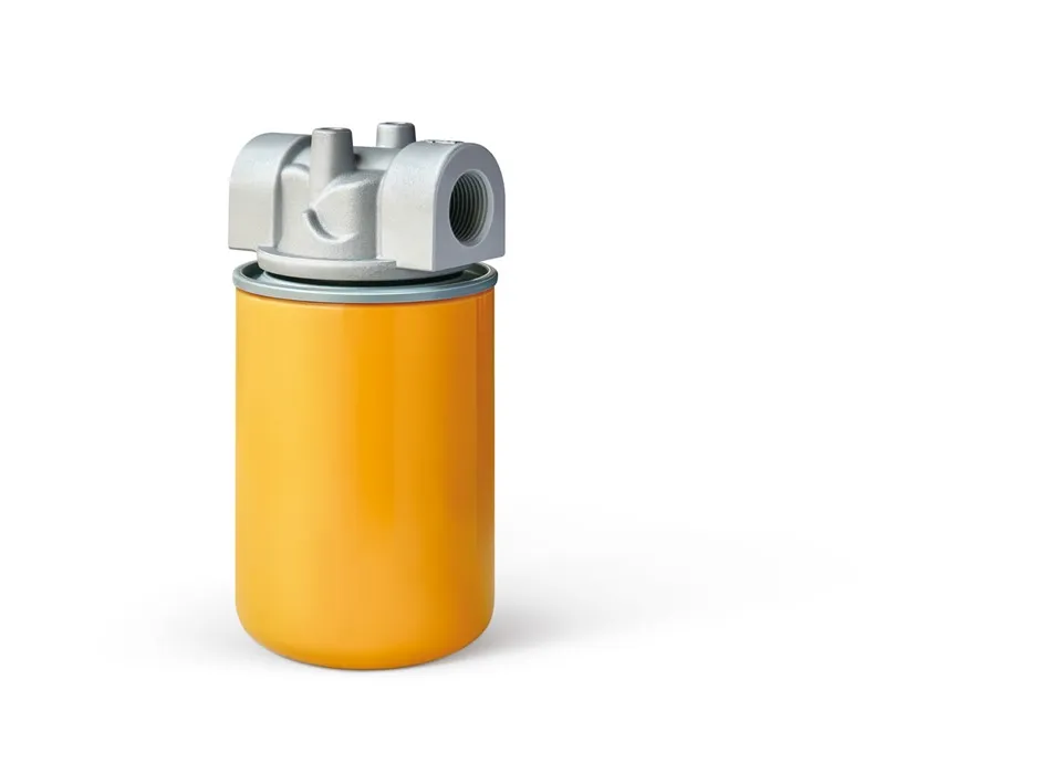 Bekalan Kilang Penapis Saluran Paip Berputar Siri SP Berkualiti Tinggi