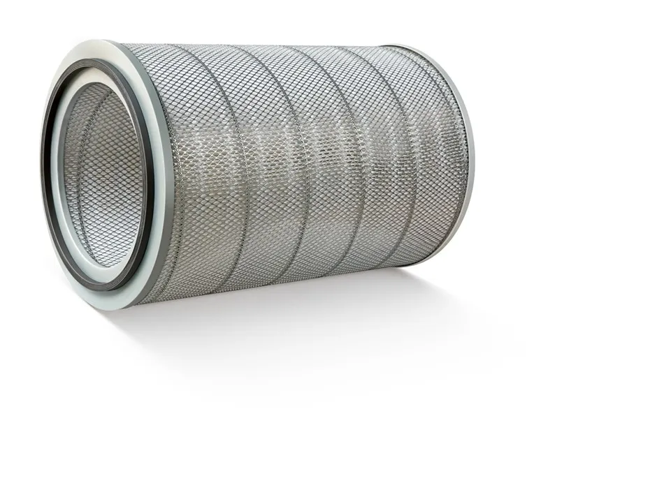 Penapis Pemampat Udara Bekalan Kilang