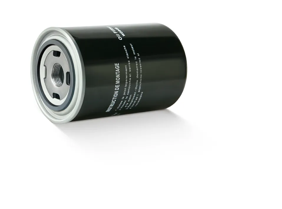 Elemen Penapis Minyak Bahagian Auto Pembekal Kilang Untuk Pemampat Udara Skru