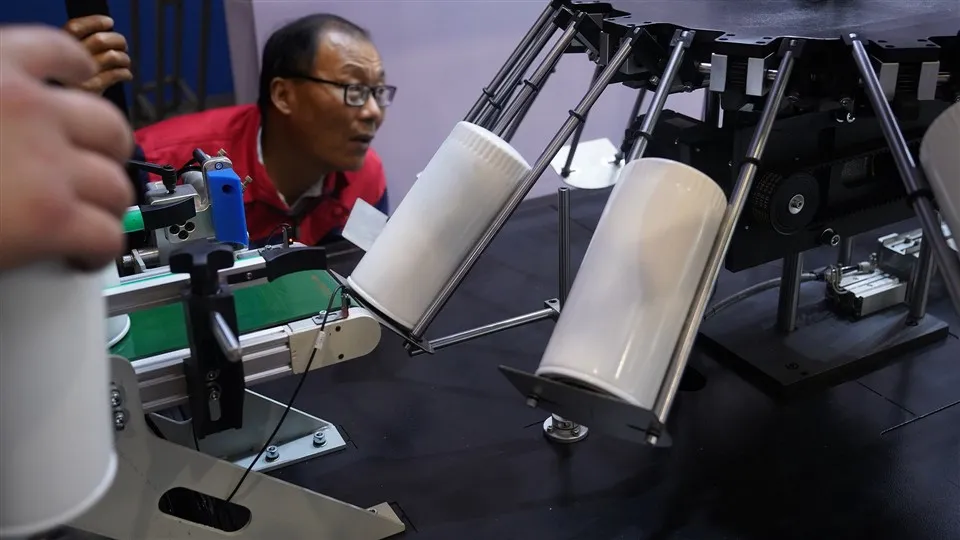 Elemen Penapis Minyak Pemampat Pemampat Perindustrian