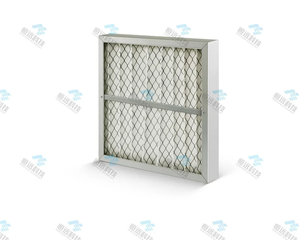 Penapis Industri Penapis Udara Untuk Ladang Perlombongan Penapis Filtro/panel