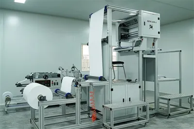 Sangat bagus ! Teknologi Henan Hengyuan Menyusun Semula Peralatan Baru