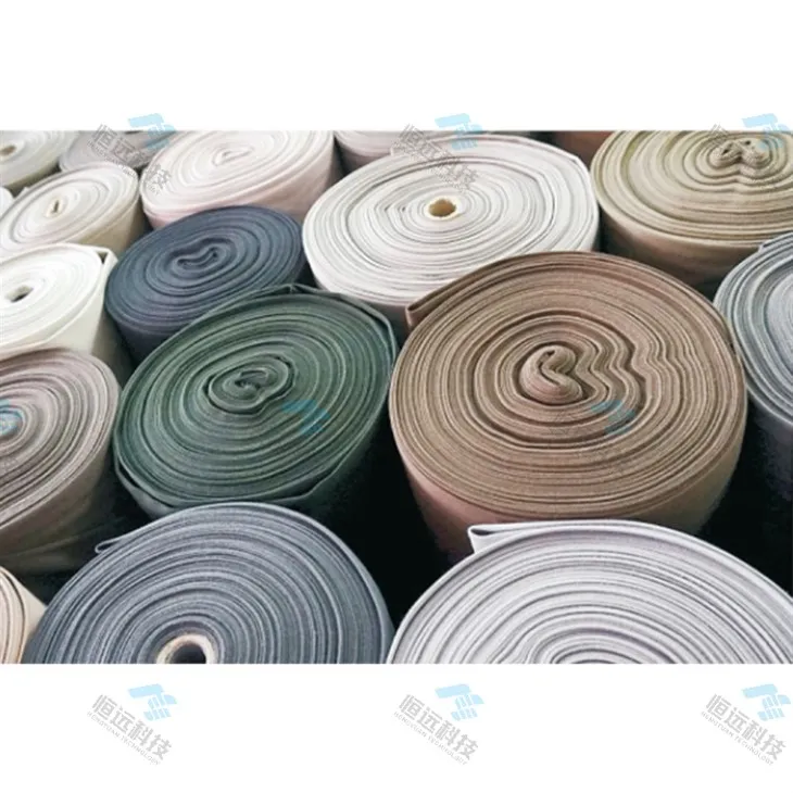 Bahan Penapis Gentian Kaca Dikembangkan