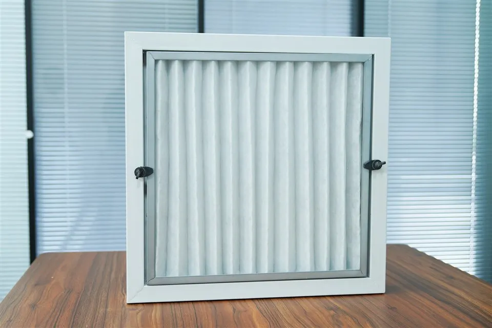 Penapis Kecekapan Utama Dengan Sub-bingkai