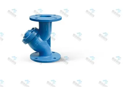 Penapis Besi Tuang Penyahcemar Y Penapis Keluli Tahan Karat Penapis Y