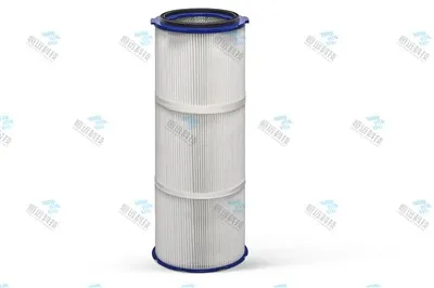 Katrij Penapis Udara Poliester Spunbond Pengumpul Habuk Perindustrian