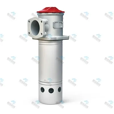 Penapis Sedut Minyak Pengedap Sendiri Siri TF