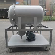 Penapis Minyak Penggabungan Diesel Dan Dehidrasi