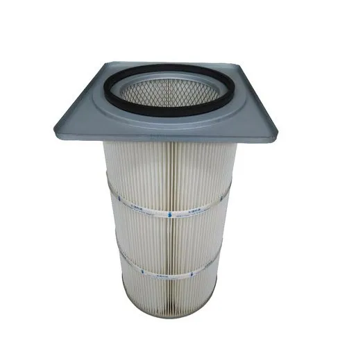 Kartrij Penapis Dengan Chuck Persegi Untuk Penyingkiran Habuk