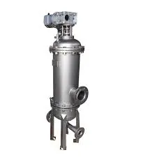 Penapis Pembersihan Diri Automatik Sepenuhnya