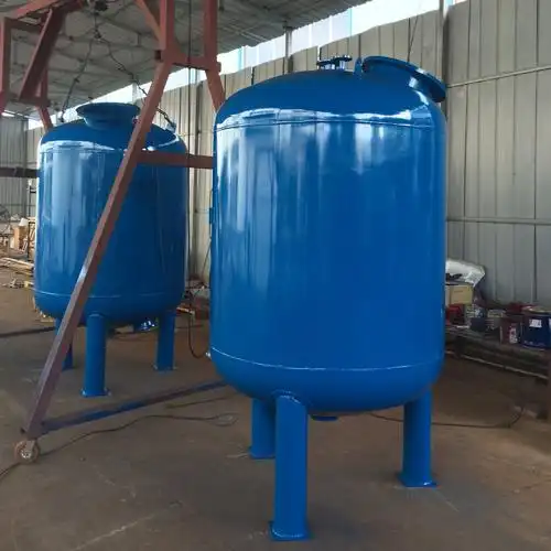 Penapis Mekanikal Pasir Kuarza Automatik Sepenuhnya Industri