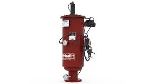 Penapis Pembersihan Diri Menegak