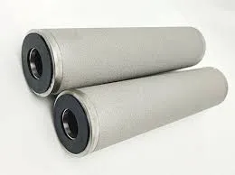 Kartrij Penapis Batang Titanium