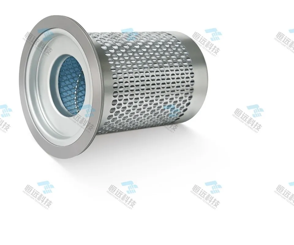 Pemampat Udara Tahan Kakisan Dan Kalis Karat Pemisah Air Minyak